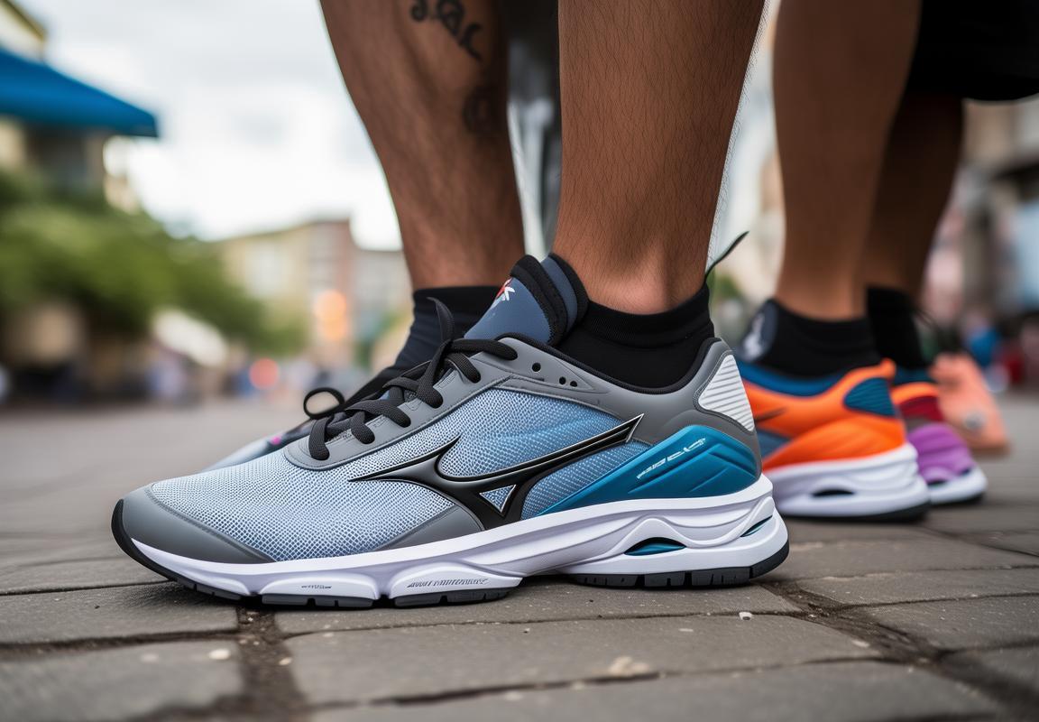 Mizuno Tenis con Soporte en la Zona del Tobillo: Diseño y Comodidad, No Dejes Pasar Esta Oportunidad en Guadalajara