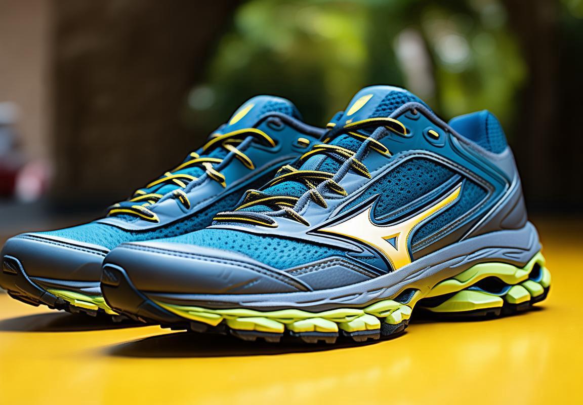 Oferta Especial ESC: No Dejes Pasar Esta Oportunidad con Mizuno Hombres Tenis para Trail Running y Ciudad