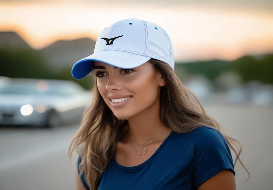 Gorras Mizuno para mujer – Protección solar sin perder el estilo, ¡No dejes pasar esta oportunidad!