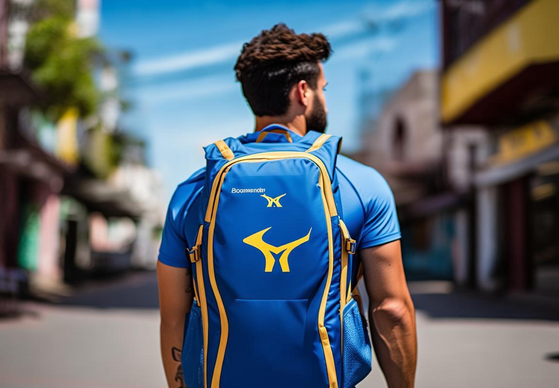 Mizuno Mochilas Deportivas con Tecnología Dry: No Dejes Pasar Esta Oportunidad ¡Alo, Alo!