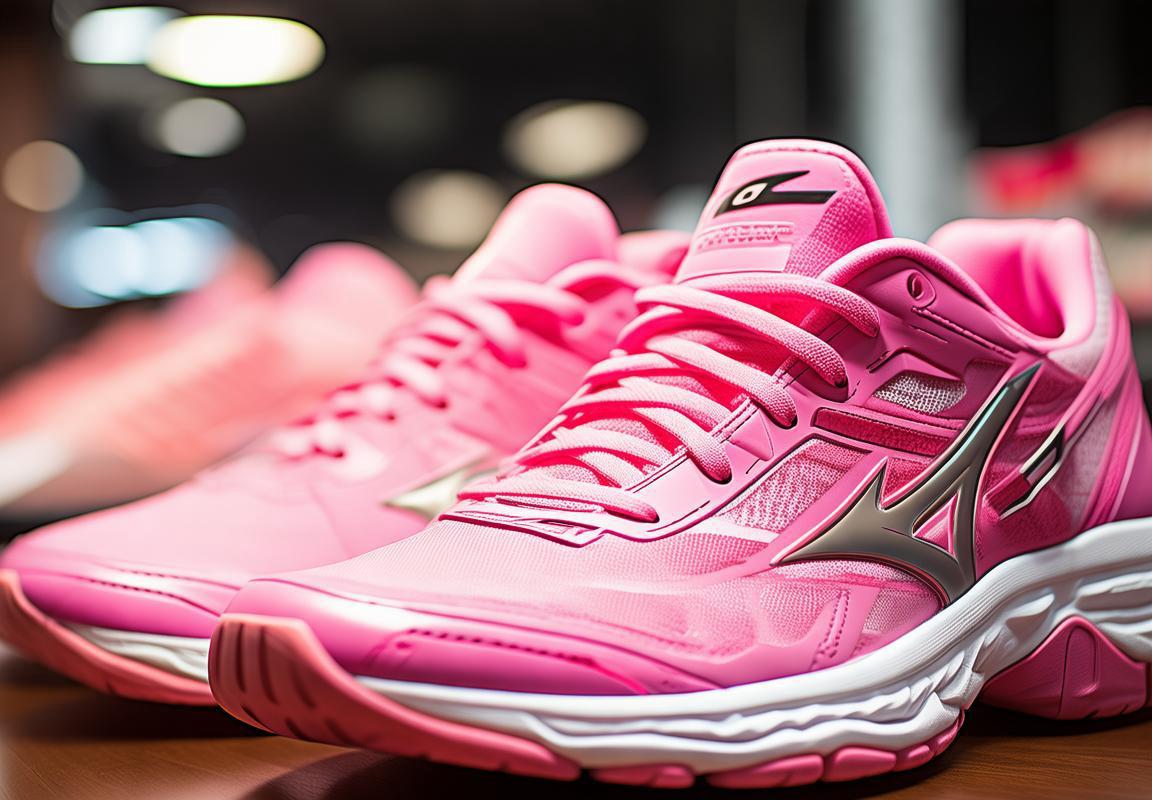 Mizuno Mujer Tenis – Ofertas por Tiempo Limitado: No Dejes Pasar Esta Oportunidad