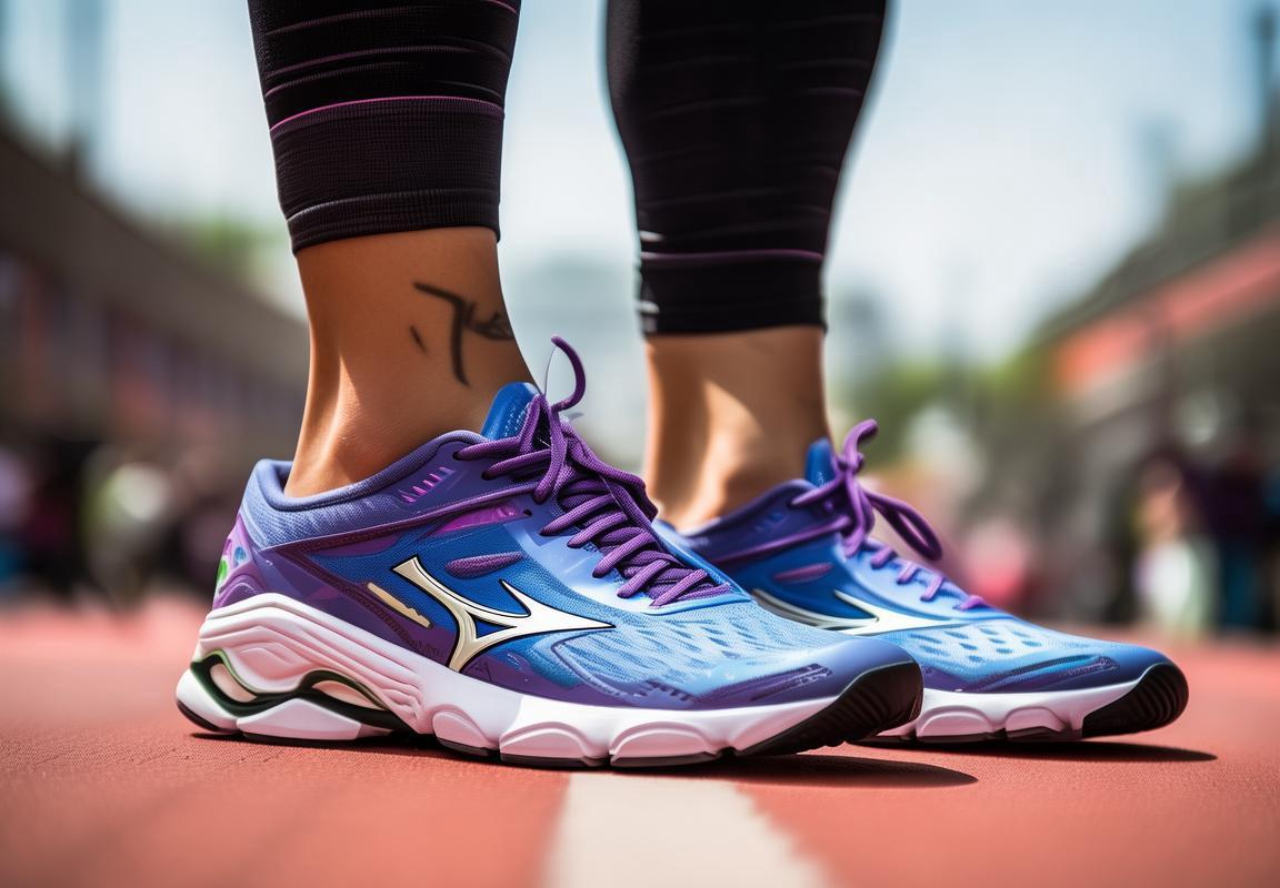 Mizuno Mujer: Tenis para Cardio de Alta Intensidad - ¡No dejes pasar esta oportunidad!
