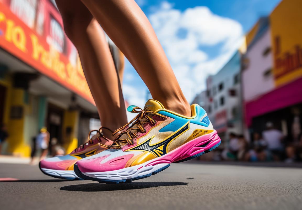 Mizuno Mujer: Tenis para Tonificar y Reforzar - Calidad Superior y Tecnología, No Dejes Pasar Esta Oportunidad