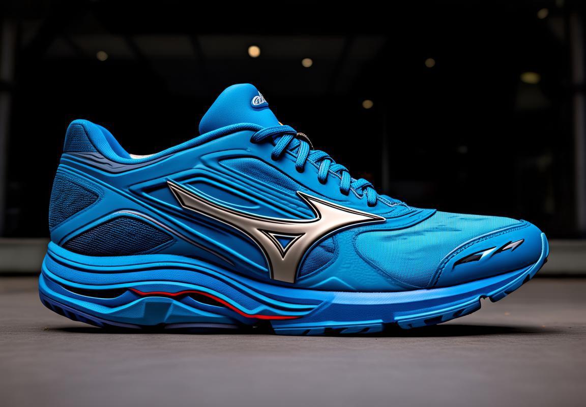 Ofertas Exclusivas: Mizuno Zest Azul para Running en Guadalajara - Marca Mizuno