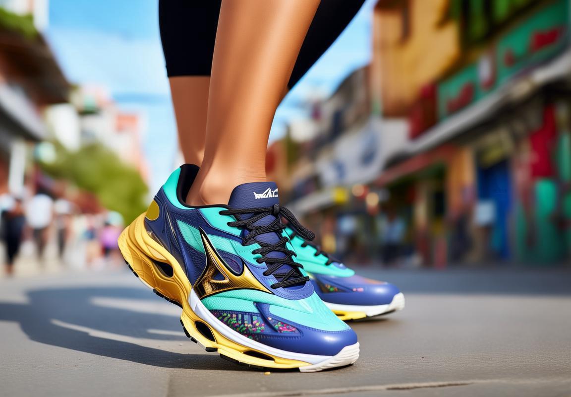 Oferta Exclusiva: Tenis para Correr Mizuno Mujer, No Dejes Pasar Esta Oportunidad!