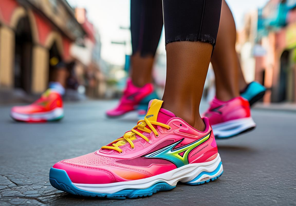 Mizuno Mujer: Tenis para Mujeres que No paran, ¡No dejes pasar esta oportunidad!