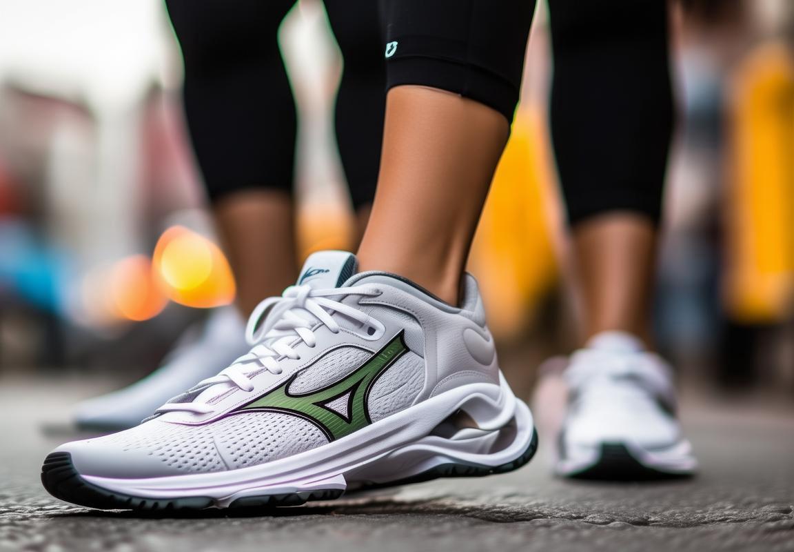 Calzado Neutro para Mujer Mizuno – Tecnología Japonesa: No Dejes Pasar esta Oportunidad para Running y Entrenamiento