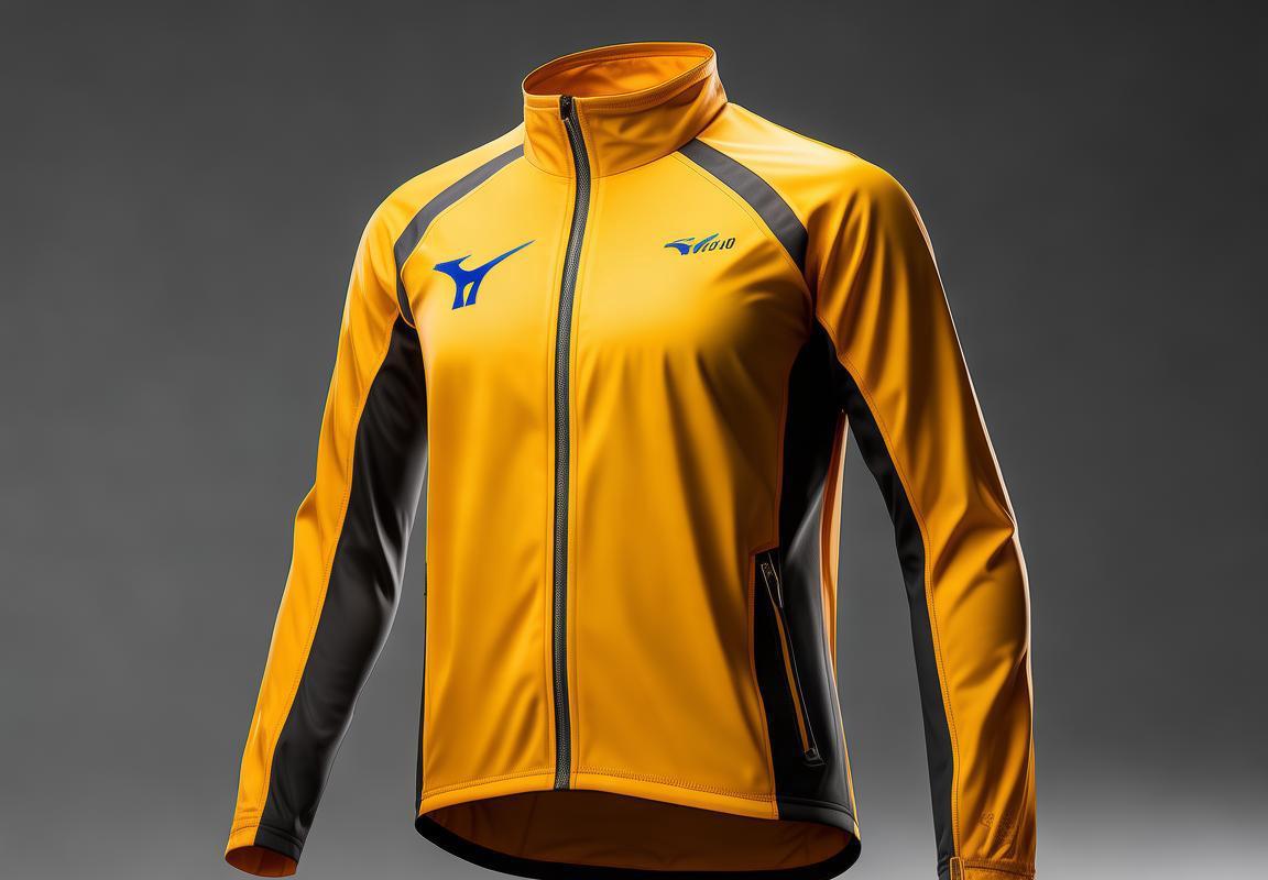 Chaquetas deportivas Mizuno ligeras y compactas, no dejes pasar esta oportunidad, calidad superior