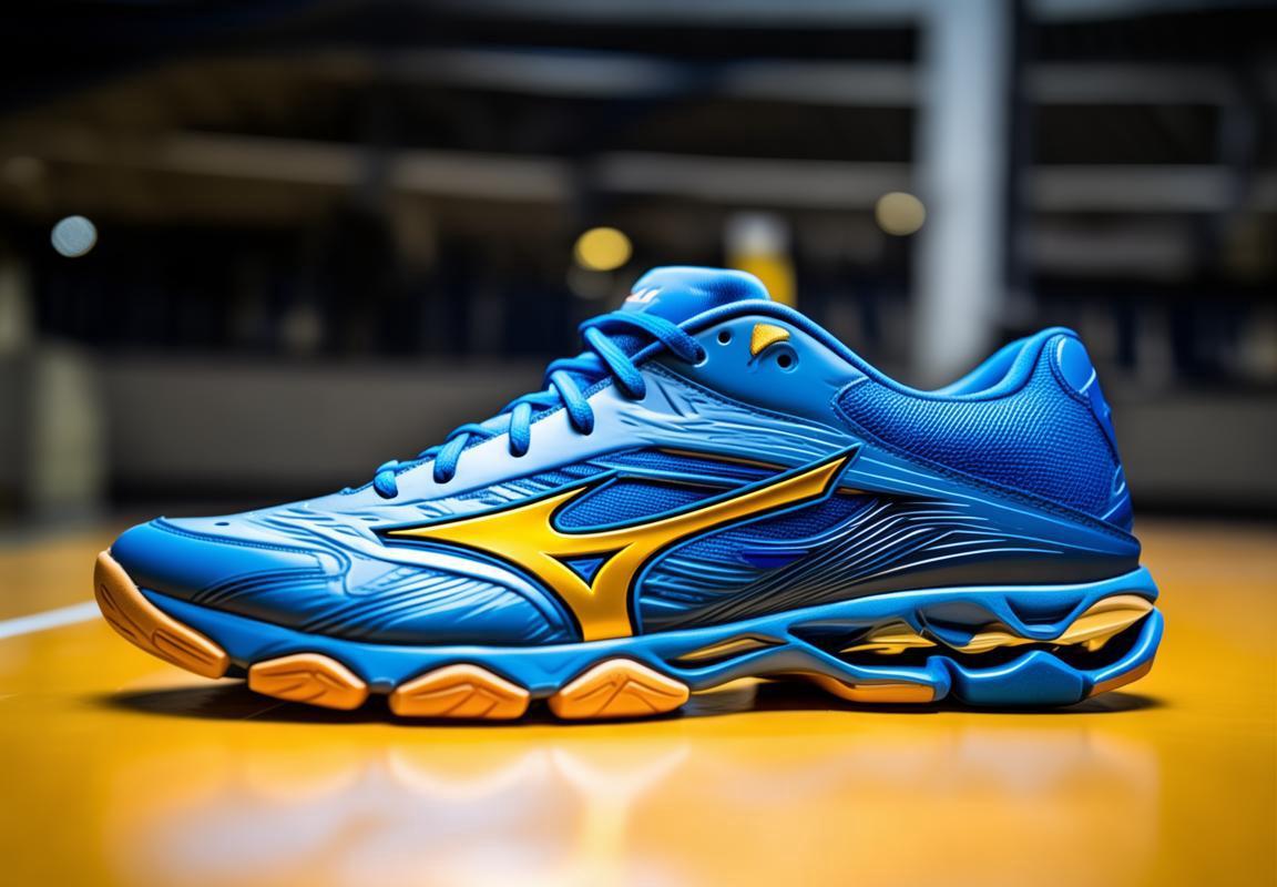 Tenis para Voleibol Mizuno con Mayor Tracción, ¡No Dejes Pasar Esta Oportunidad en la Tienda de Deportes!