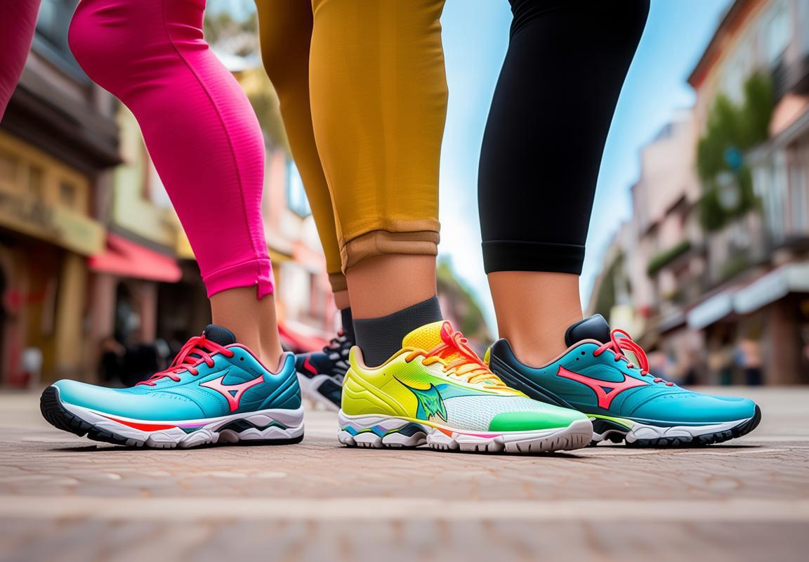 Mizuno Mujer: Tenis para Fortalecer y Moldear, Ideal para Correr, Yoga y No Dejes Pasar esta Oportunidad