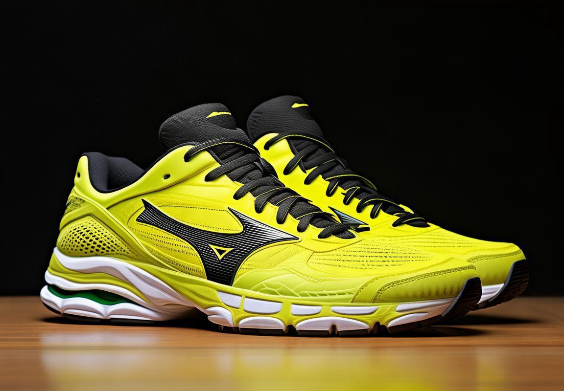 Nueva Colección Mizuno Amarillo: Zapatos para Running y Alo en Guadalajara con Ofertas Exclusivas