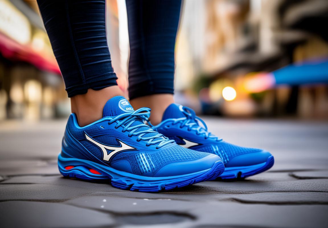 Mizuno: Tenis para Softball, Running y Estilo en Guadalajara