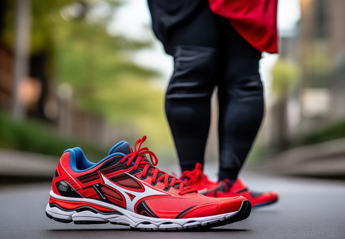 Mizuno Rojo: La Nueva Tendencia en Running en Guadalajara