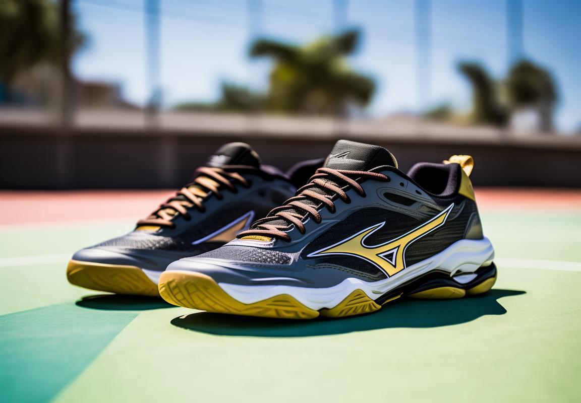 Oferta Exclusiva: Mizuno Tenis de Pickleball con Excelente Durabilidad, No Dejes Pasar Esta Oportunidad