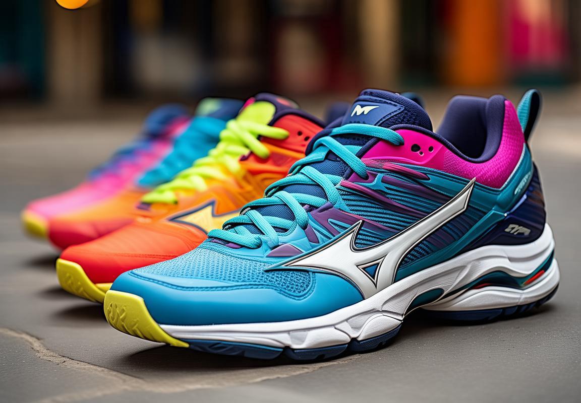 Mizuno Tenis Mujer – Tenis Pro para Todas las Canchas, No Dejes Pasar esta Oportunidad