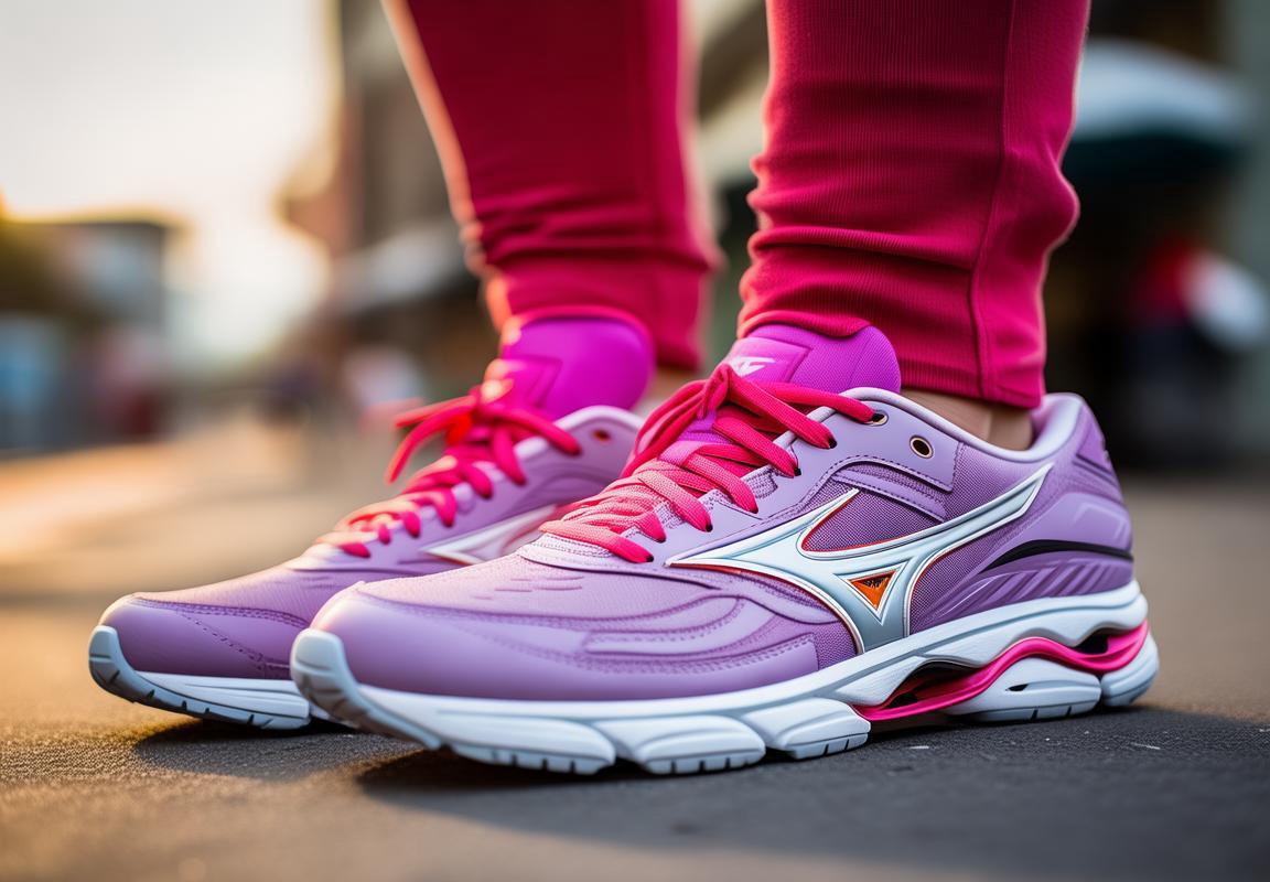 Mizuno Mujer: Tenis para Actividades de Alta Intensidad - No Dejes Pasar Esta Oportunidad, Ideal para Running y Entrenamiento, Calidad Superior