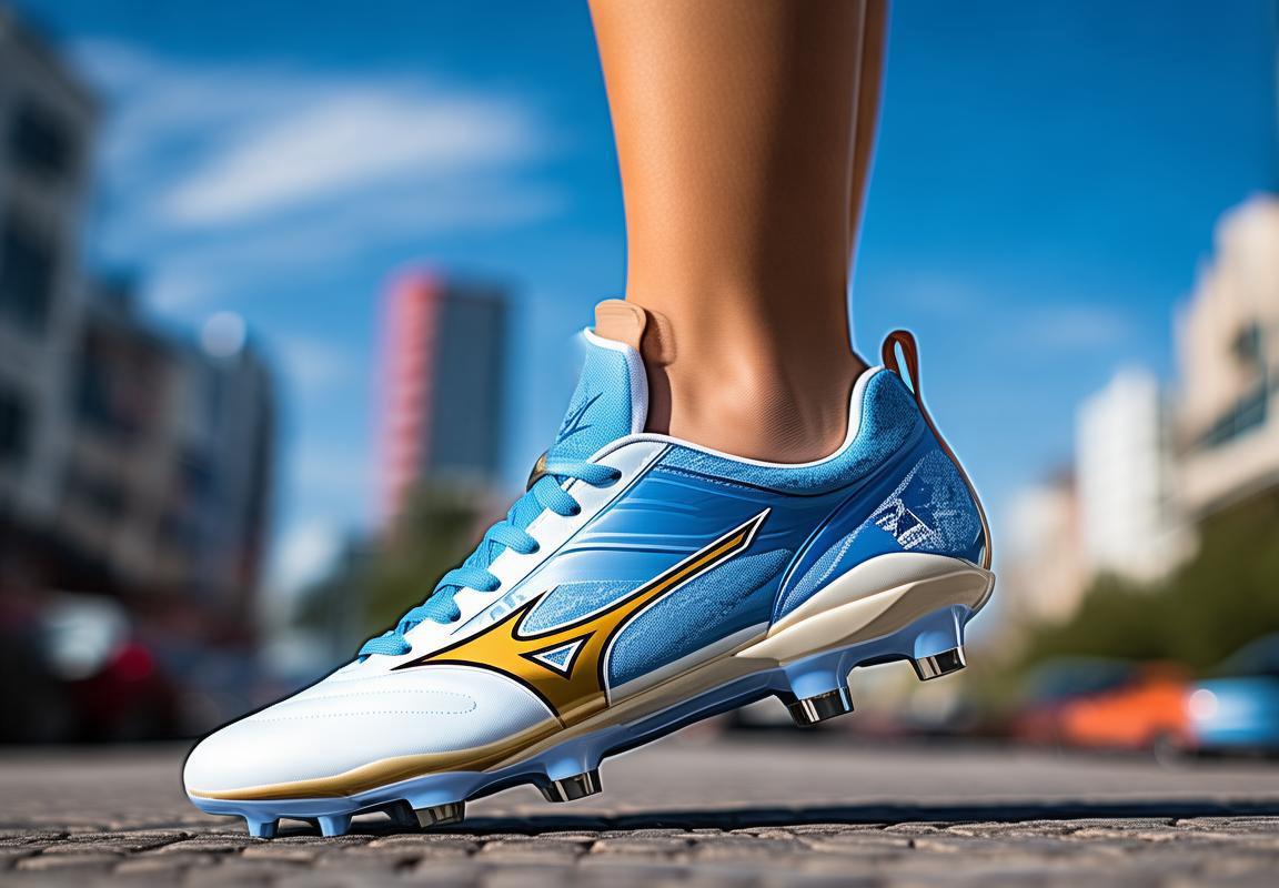 Oferta Exclusiva: Tacos de Futbol Mizuno Monarcida Neo Select Mix Para Mujer Azules/Blancos 5170942-IB en Guadalajara - No Dejes Pasar Esta Oportunidad!