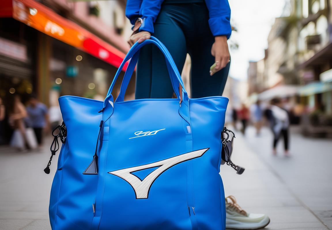 Ofertas Exclusivas de Mizuno Bags Azules en Guadalajara: Calidad y Estilo al Mejor Precio