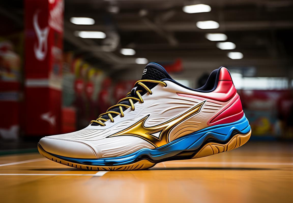 Tenis de Voleibol Mizuno Livianos y Aerodinámicos: No Dejes Pasar Esta Oportunidad de Calidad Superior