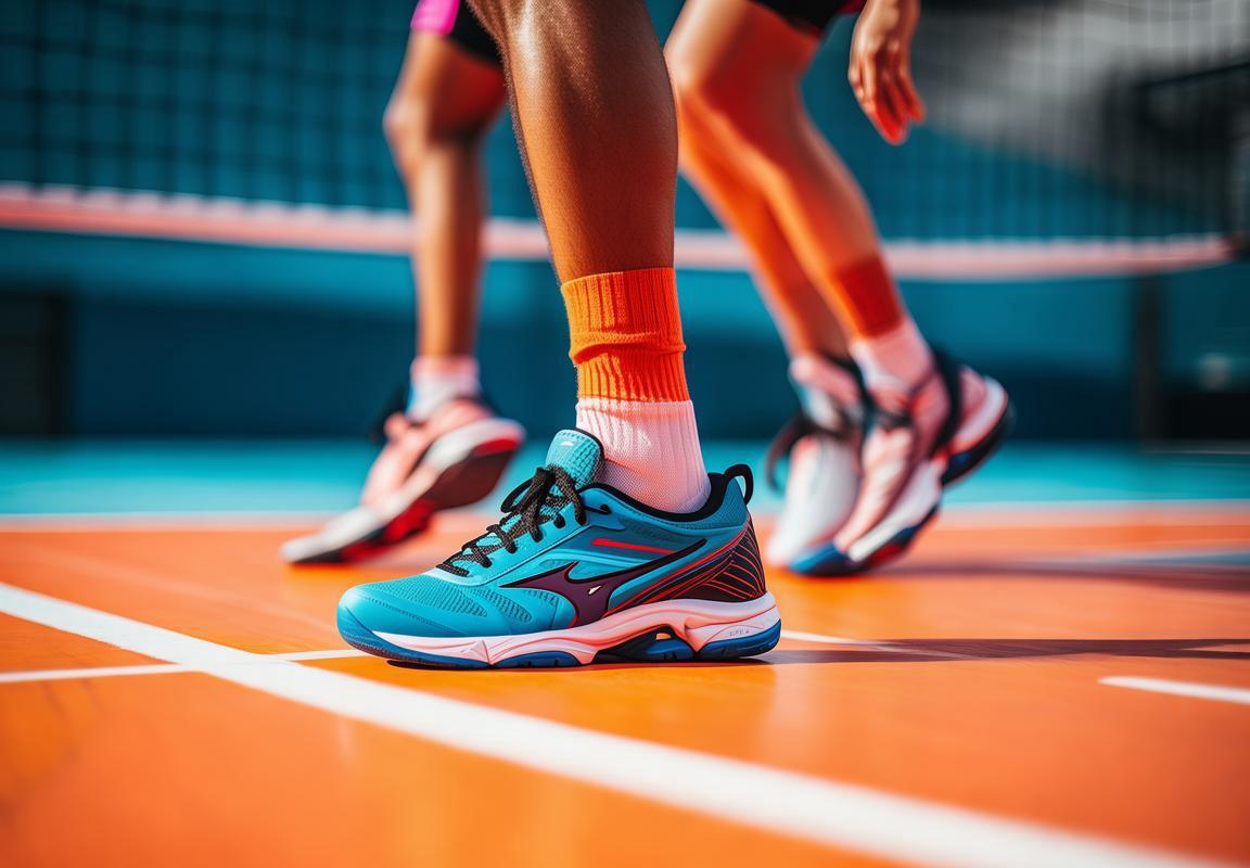 Tenis de Voleibol Mizuno con Tecnología para Máximo Rendimiento: No Dejes Pasar Esta Oportunidad y Disfruta de Calidad Superior