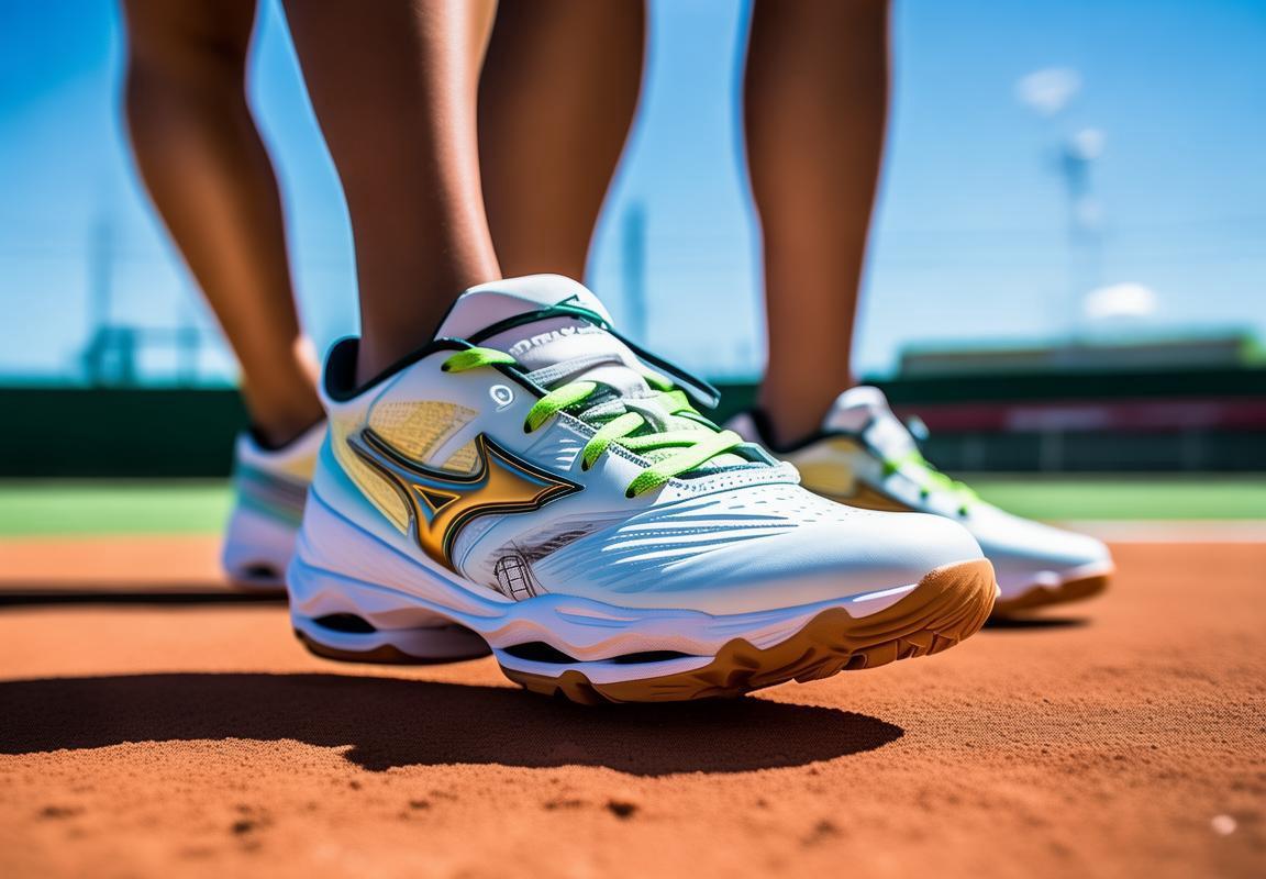Mizuno Mujer: Tenis para Jugadoras de Sóftbol Elite - No dejes pasar esta oportunidad