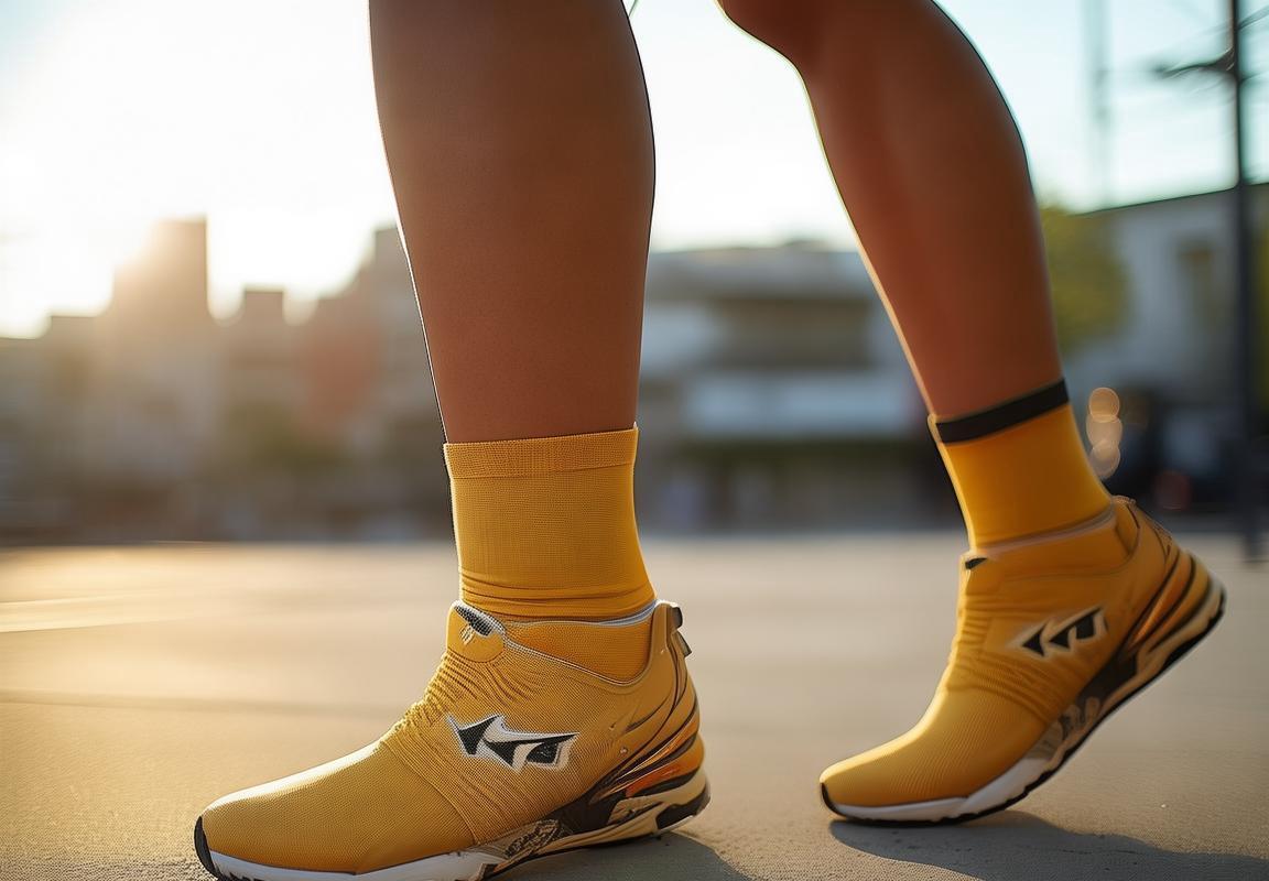 Calcetas deportivas Mizuno Mujer – Evita rozaduras y ampollas, ¡No dejes pasar esta oportunidad!