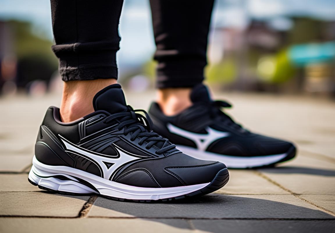 Mizuno Tenis Estilo Sport: Calzado Ideal para Cualquier Ocasión, No Dejes Pasar Esta Oportunidad