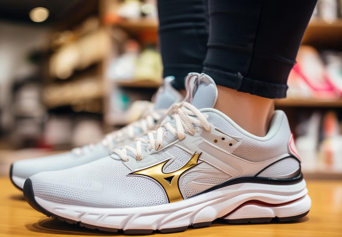Zapatillas Neutras Mizuno Mujer con Transpirabilidad Total: No Dejes Pasar Esta Oportunidad