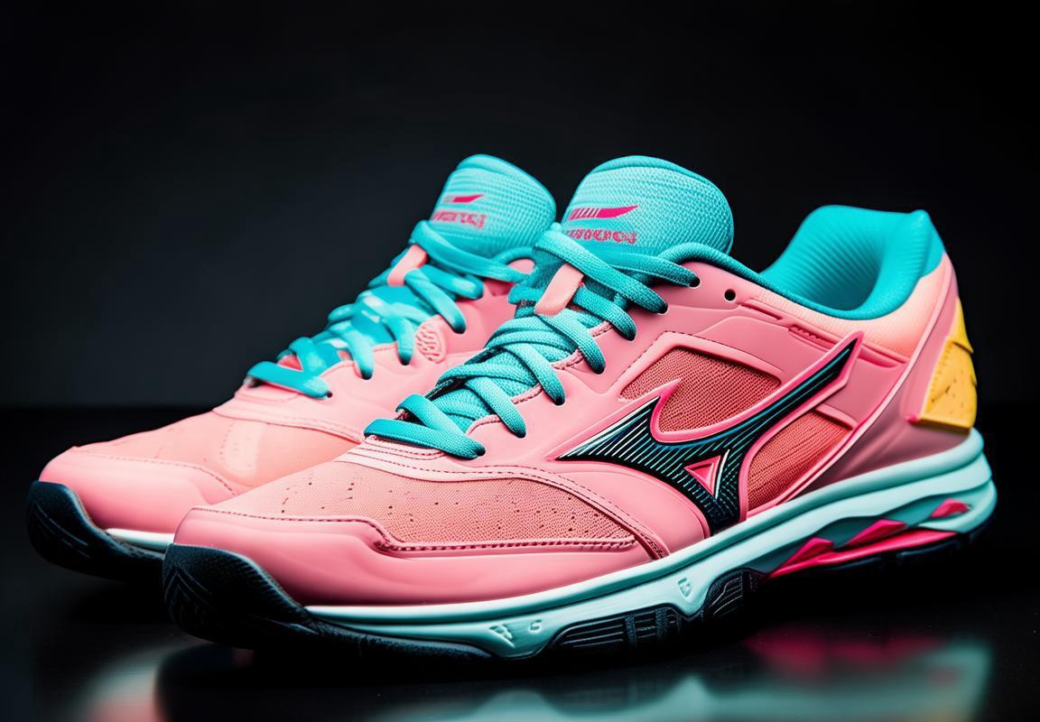 Mizuno Mujer: Tenis para Cambiar tu Rutina - No dejes pasar esta Oportunidad, Ropa Deportiva