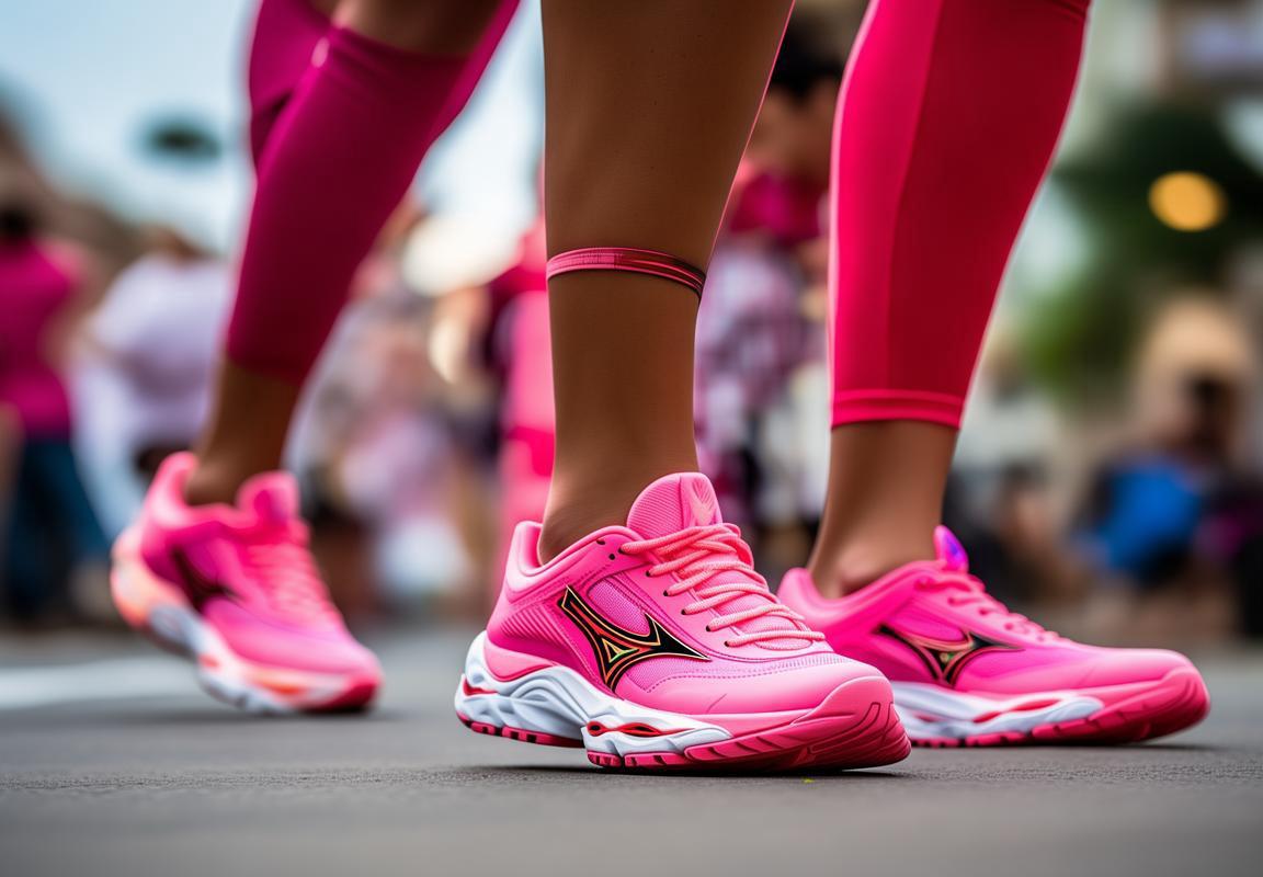Mizuno Mujer: Tenis para Desafiar tus Límites - ¡No dejes pasar esta oportunidad de confort y tecnología!