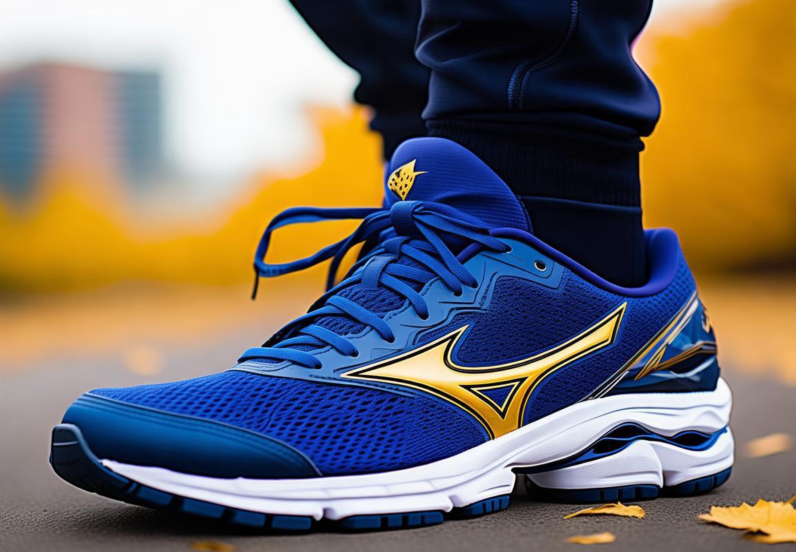 Mizuno Wave Inspire 20 en Azul Marino: Oferta Exclusiva de Running en Guadalajara