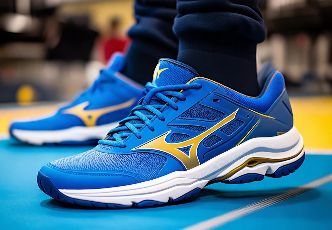 Mizuno Tenis Voleibol Mujer: Calidad y Estilo con Descuento en Guadalajara