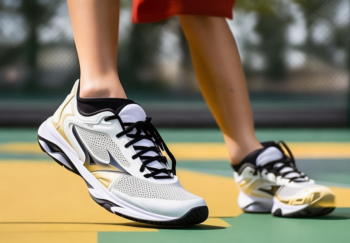 Mizuno Tenis para Mujer – Juego Rápido en Pickleball, ¡No Dejes Pasar Esta Oportunidad!