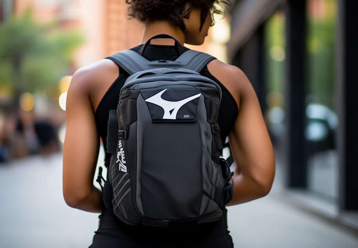 Mochilas Deportivas Mizuno para Estudiantes y Deportistas: Olo, ESC, Accesorios, No Dejes Pasar Esta Oportunidad, Outfit Deportivo