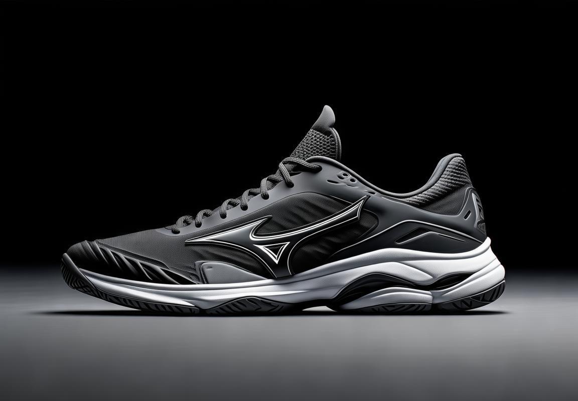 Tenis de Mizuno para Entrenamiento en Interiores: No Dejes Pasar Esta Oportunidad ¡Alo!