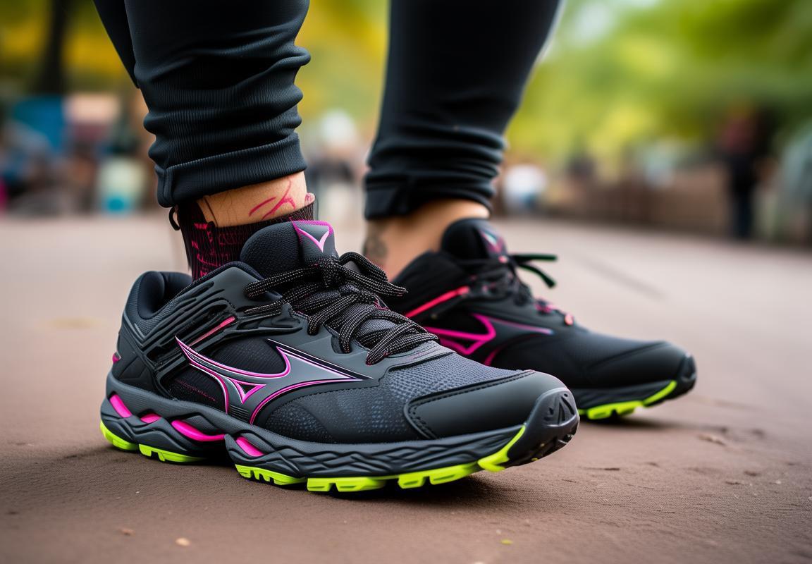 Mizuno Trail Hombres: Calzado Ideal para Desafiar la Naturaleza, No Dejes Pasar esta Oportunidad