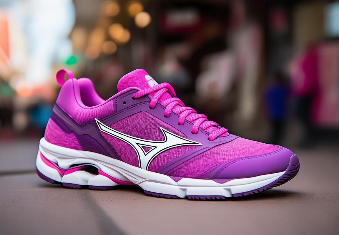 Mizuno Mujer: Tenis para Clases de Fitness Intensivo - No dejes pasar esta oportunidad!