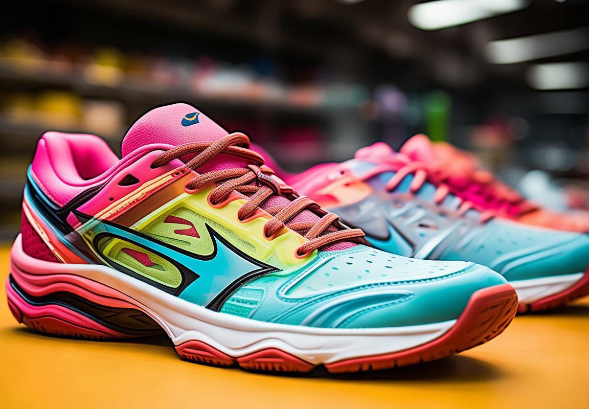 Mizuno Mujer – Tenis con Tracción para Tenis Rápido, Olo, No Dejes Pasar Esta Oportunidad