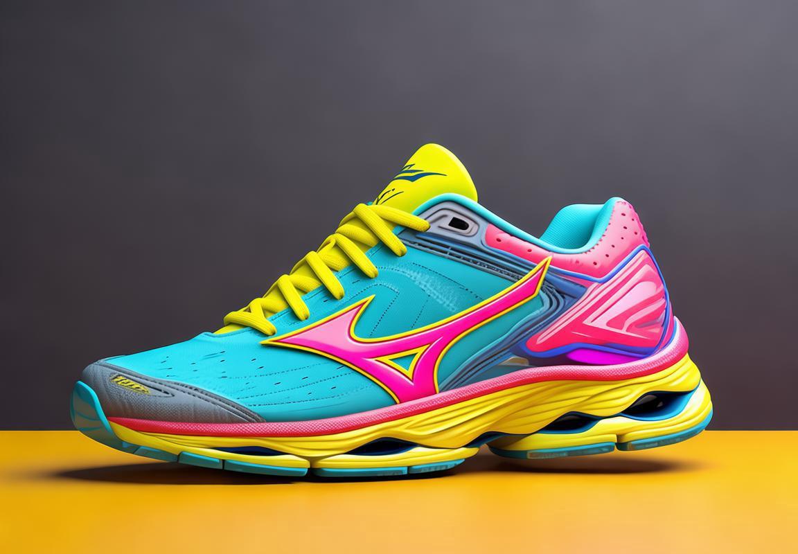 Mizuno Mujer: Tenis para tu Vida en Movimiento - ¡No dejes pasar esta oportunidad! Comodidad Total y Diseño Exclusivo