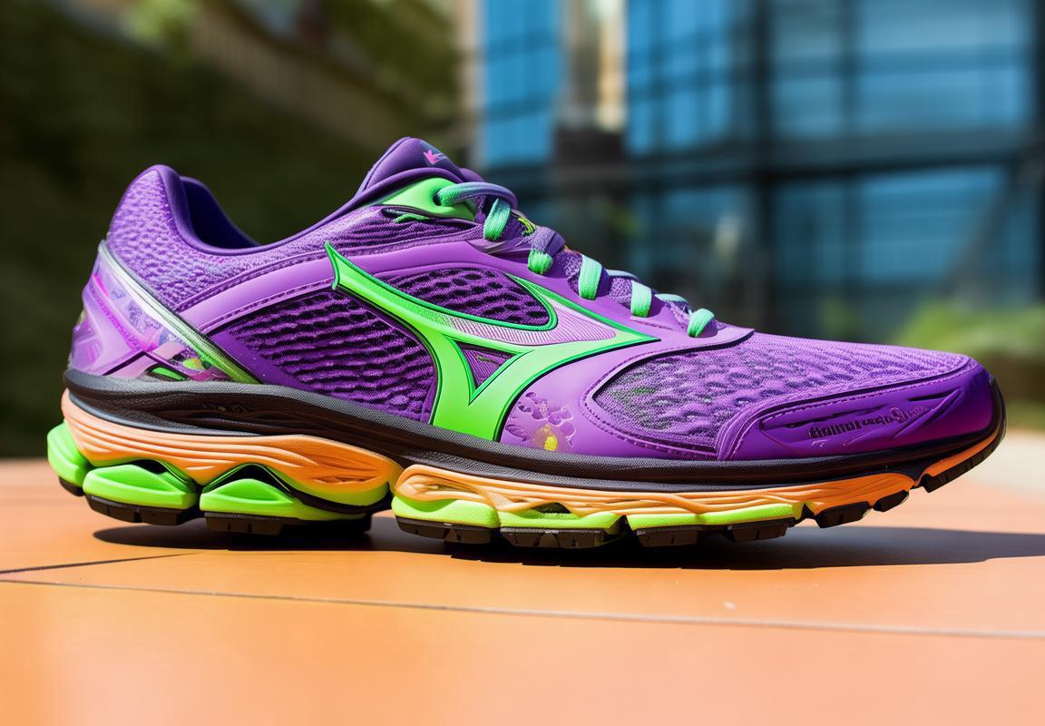 Mizuno Hombres: Zapatillas de Running para Principiantes y Expertas, No Dejes Pasar esta Oportunidad: Diseño y Tecnología