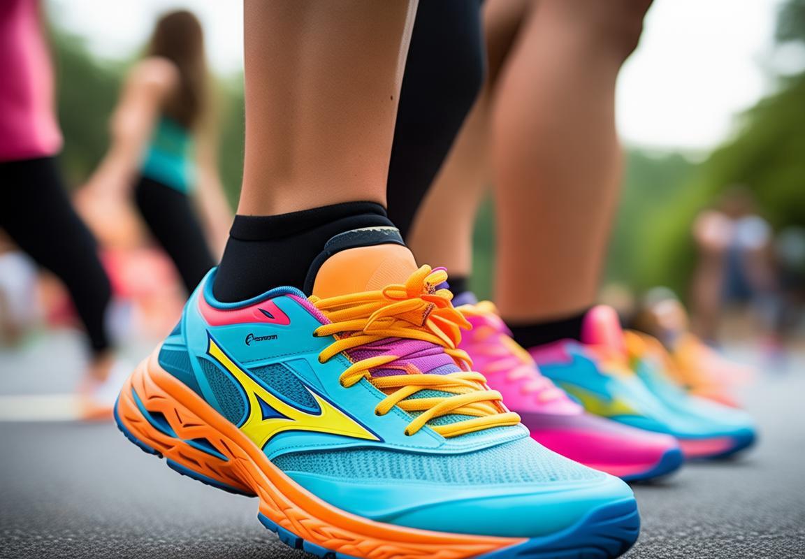 Oferta Exclusiva: Mizuno Mujer: Tenis para Ejercicio y Resistencia, No Dejes Pasar Esta Oportunidad - Leggings y Estilo