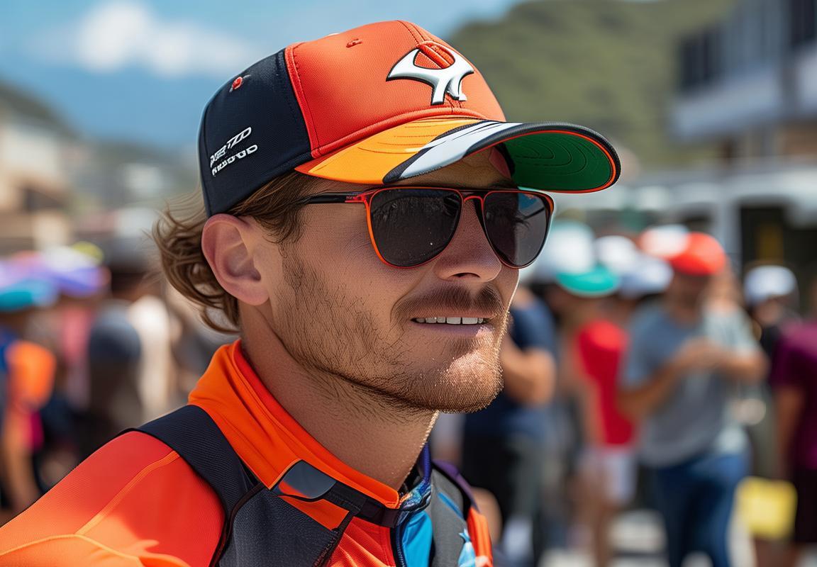 Oferta Especial: Mizuno Gorras para la Cabeza en Olo, No Dejes Pasar Esta Oportunidad para Ropa Deportiva