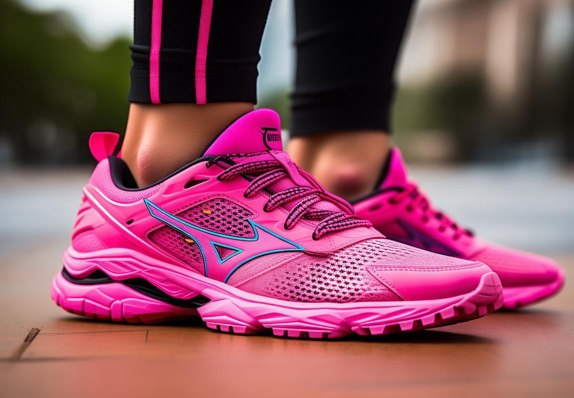 Oferta Especial de Tenis Mizuno para Mujer – Flexibilidad Superior en Guadalajara, No Dejes Pasar Esta Oportunidad
