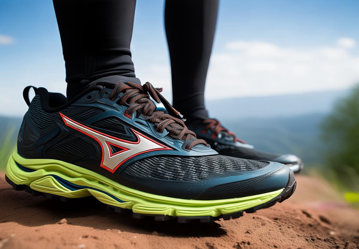 Mizuno Hombres Trail Running: Diseñados para Superarte, No Dejes Pasar Esta Oportunidad, A Lo Mejor Precio, Accesorios Exclusivos