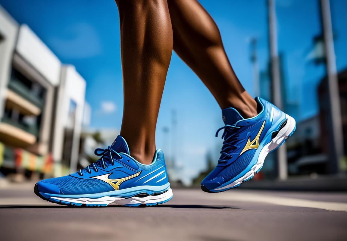Oferta Exclusiva: Mizuno Tenis Neutros para Maratones y Carreras en Tienda Oficial - No Dejes Pasar Esta Oportunidad!