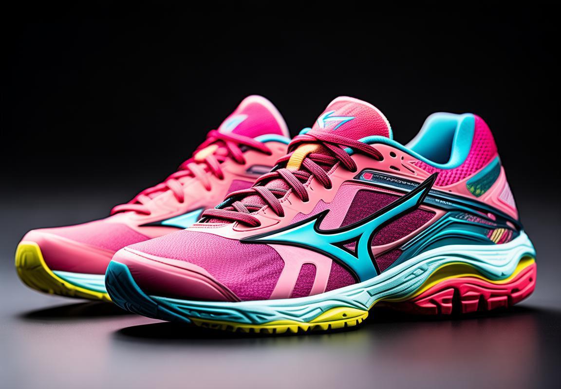 Mizuno Mujer: Tenis para Rendimiento Total - ¡No dejes pasar esta oportunidad en la tienda oficial!