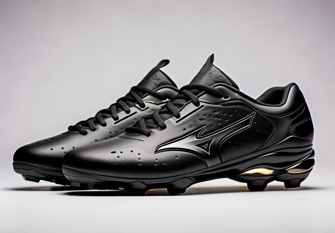 Oferta Exclusiva: Botas De Rugby Mizuno Monarcida Neo Rugby SI Para Mujer Negros 7341250-GW - No Dejes Pasar Esta Oportunidad