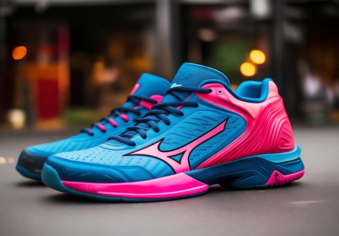 Mizuno Tenis anchos para Atletas Exigentes: Olo, No Dejes Pasar Esta Oportunidad, Calzado Ideal, ALO
