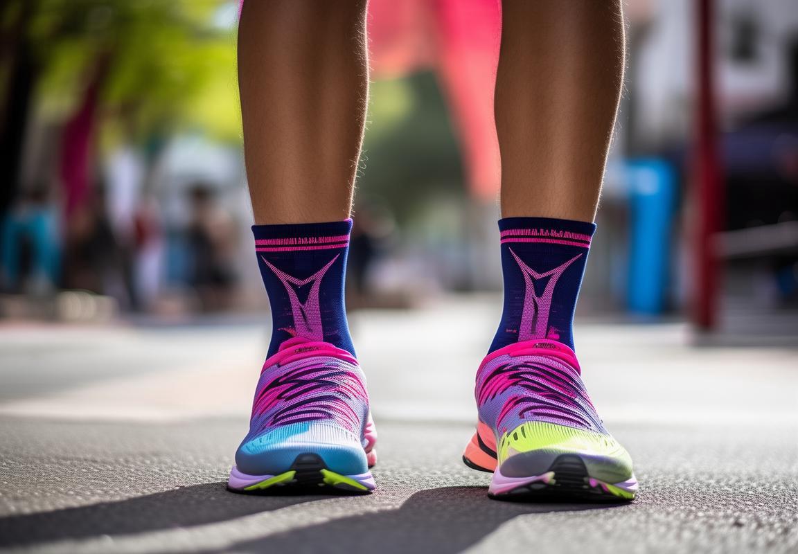 Calcetas de running Mizuno para corredores exigentes: No dejes pasar esta oportunidad en Guadalajara