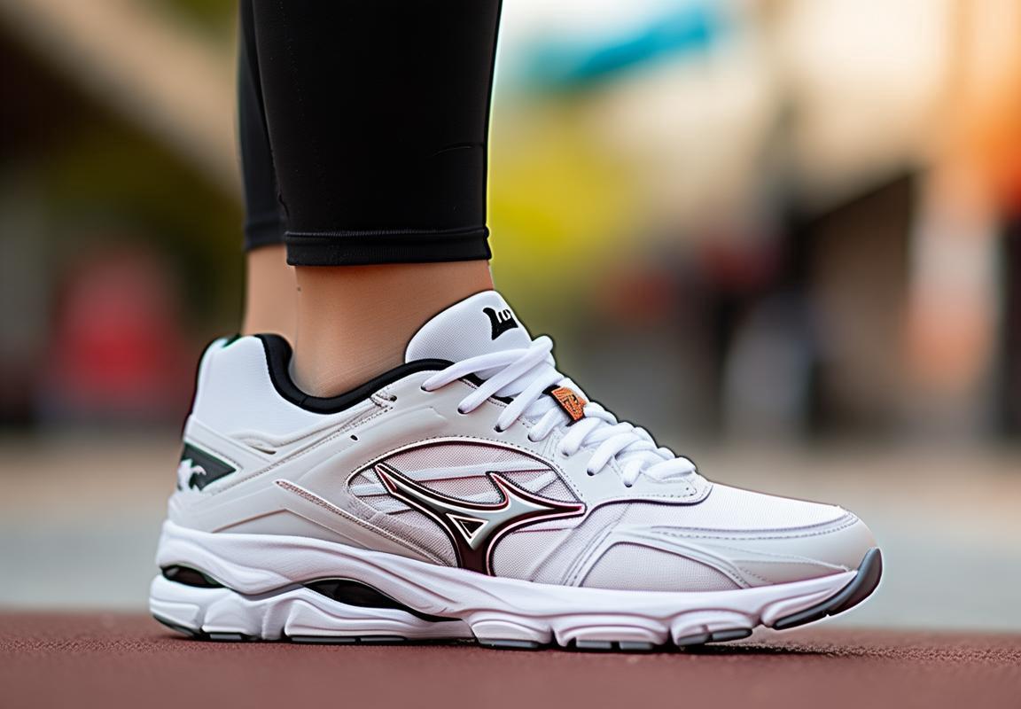 Mizuno Mujer: Tenis para Clases de Gym y Cardio - Diseño y Comodidad - No Dejes Pasar Esta Oportunidad